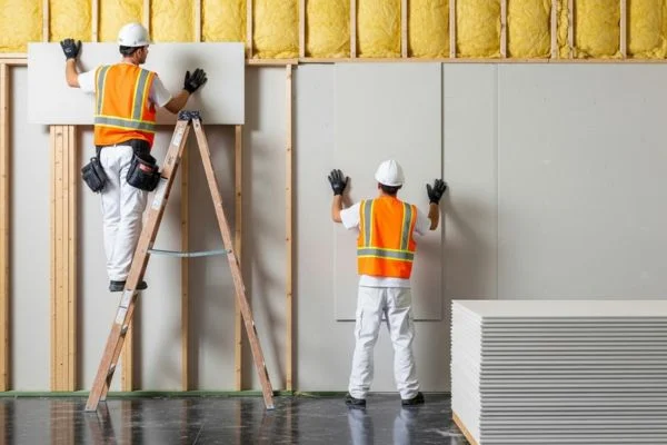 ventajas muros independientes para aislamiento acústico en departamentos